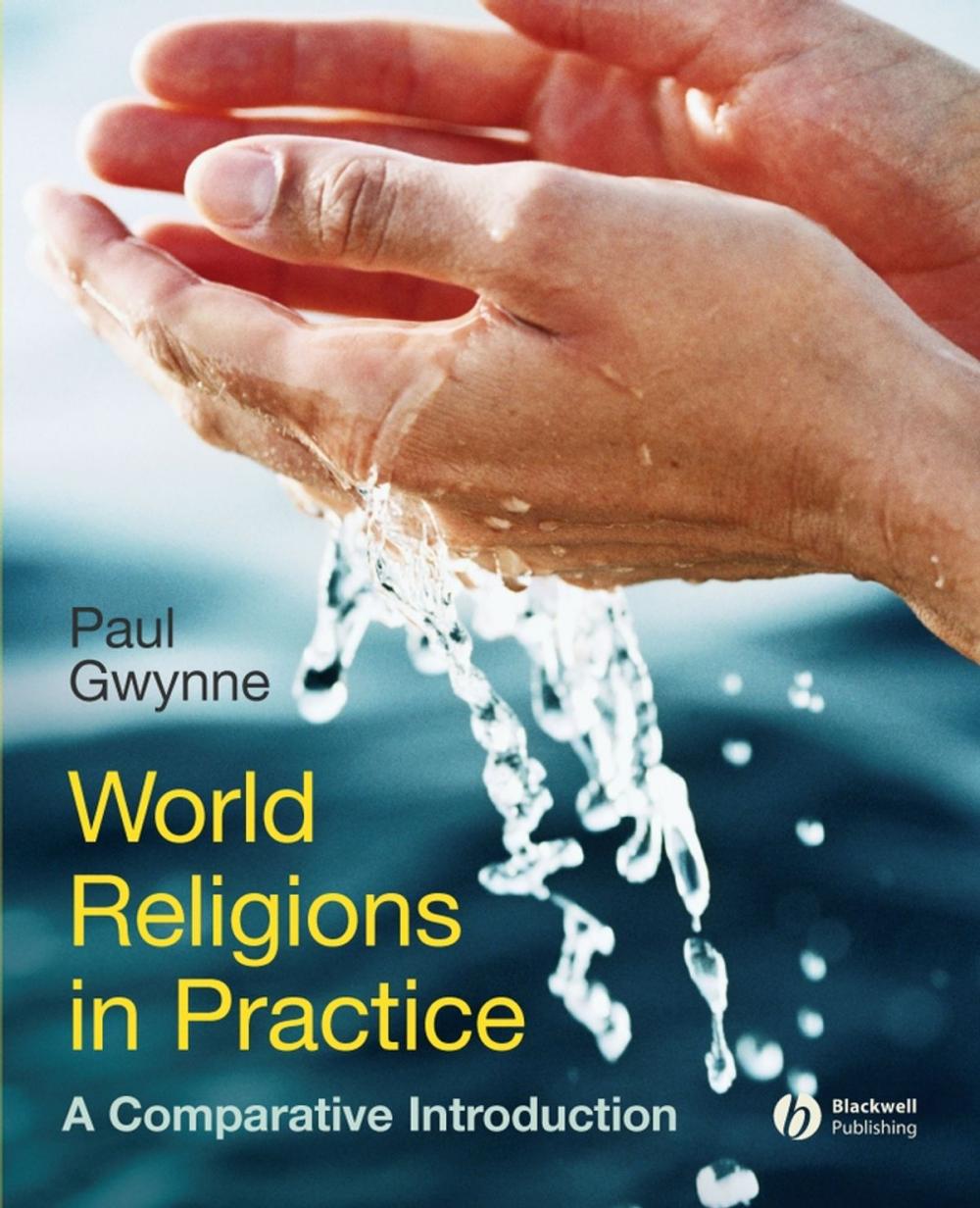 Big bigCover of World Religions in Practice