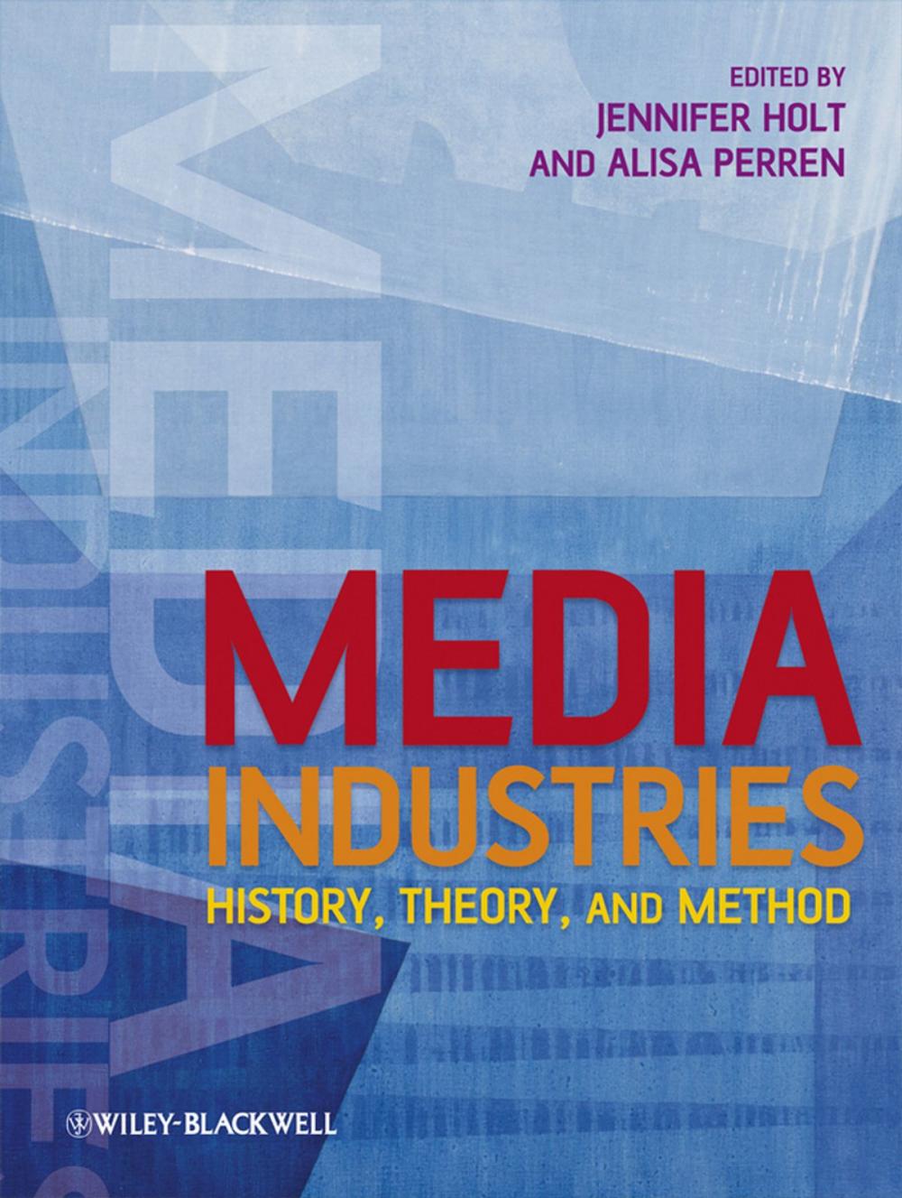 Big bigCover of Media Industries