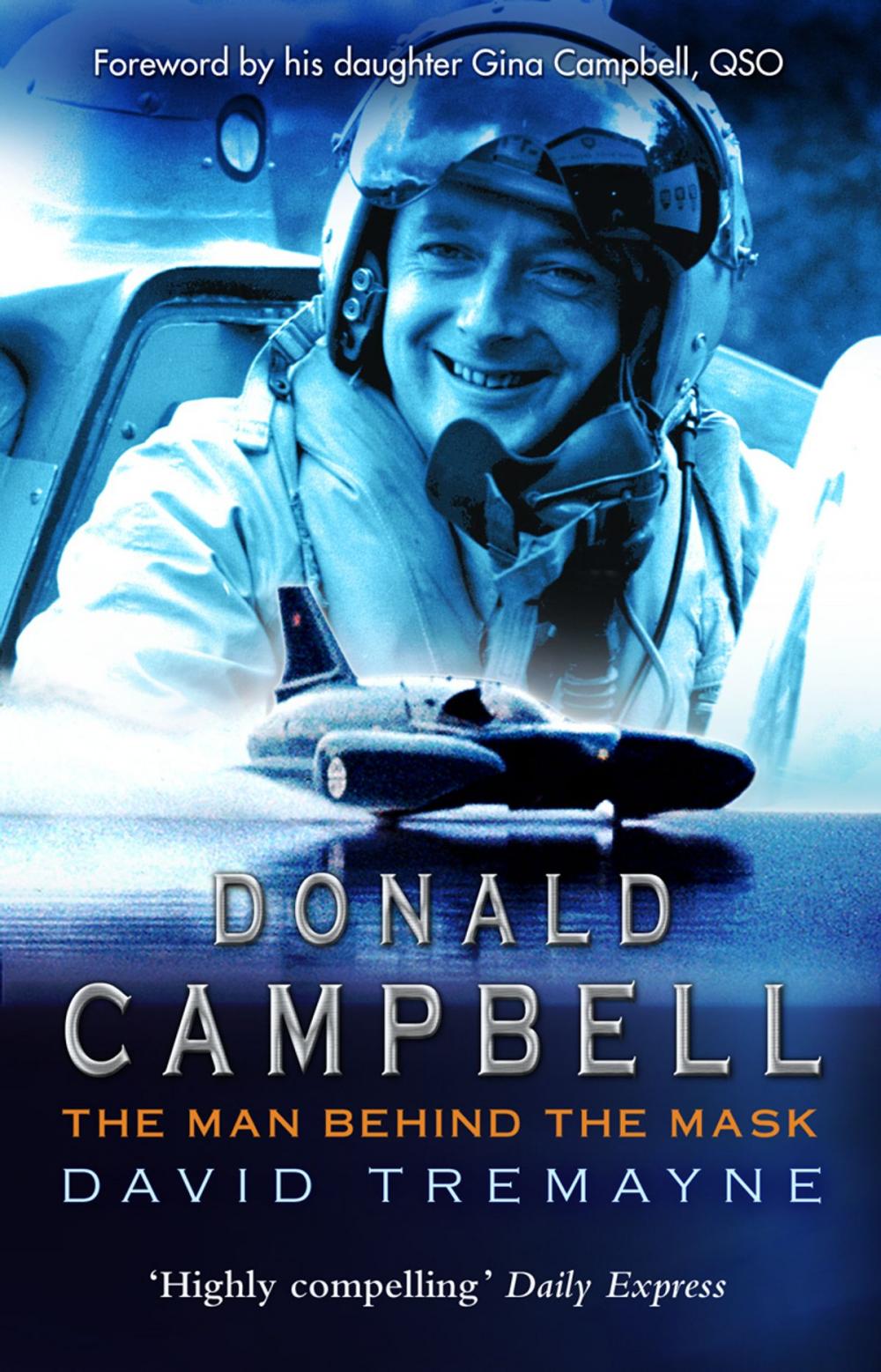 Big bigCover of Donald Campbell