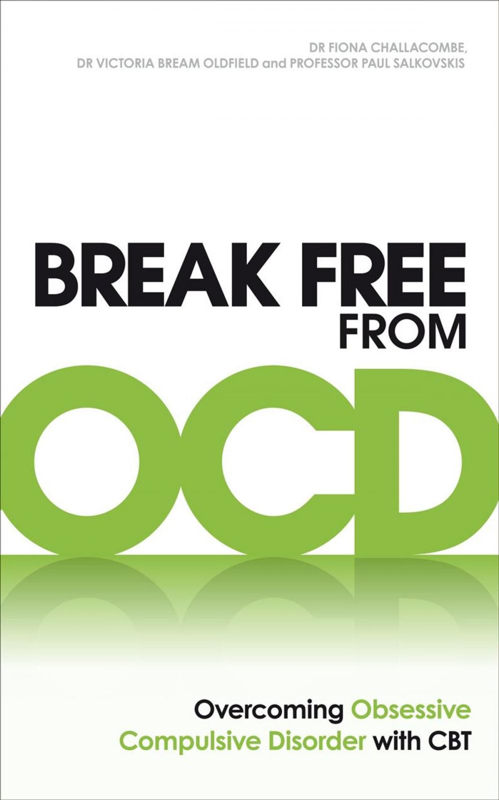 Big bigCover of Break Free from OCD