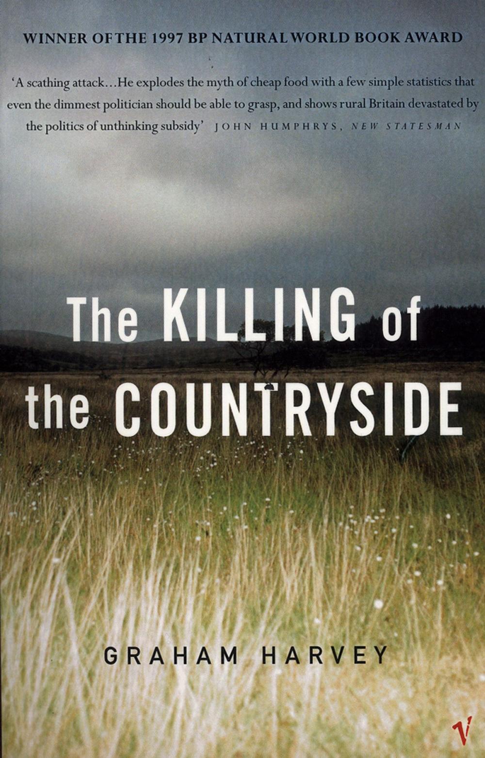 Big bigCover of The Killing Of The Countryside