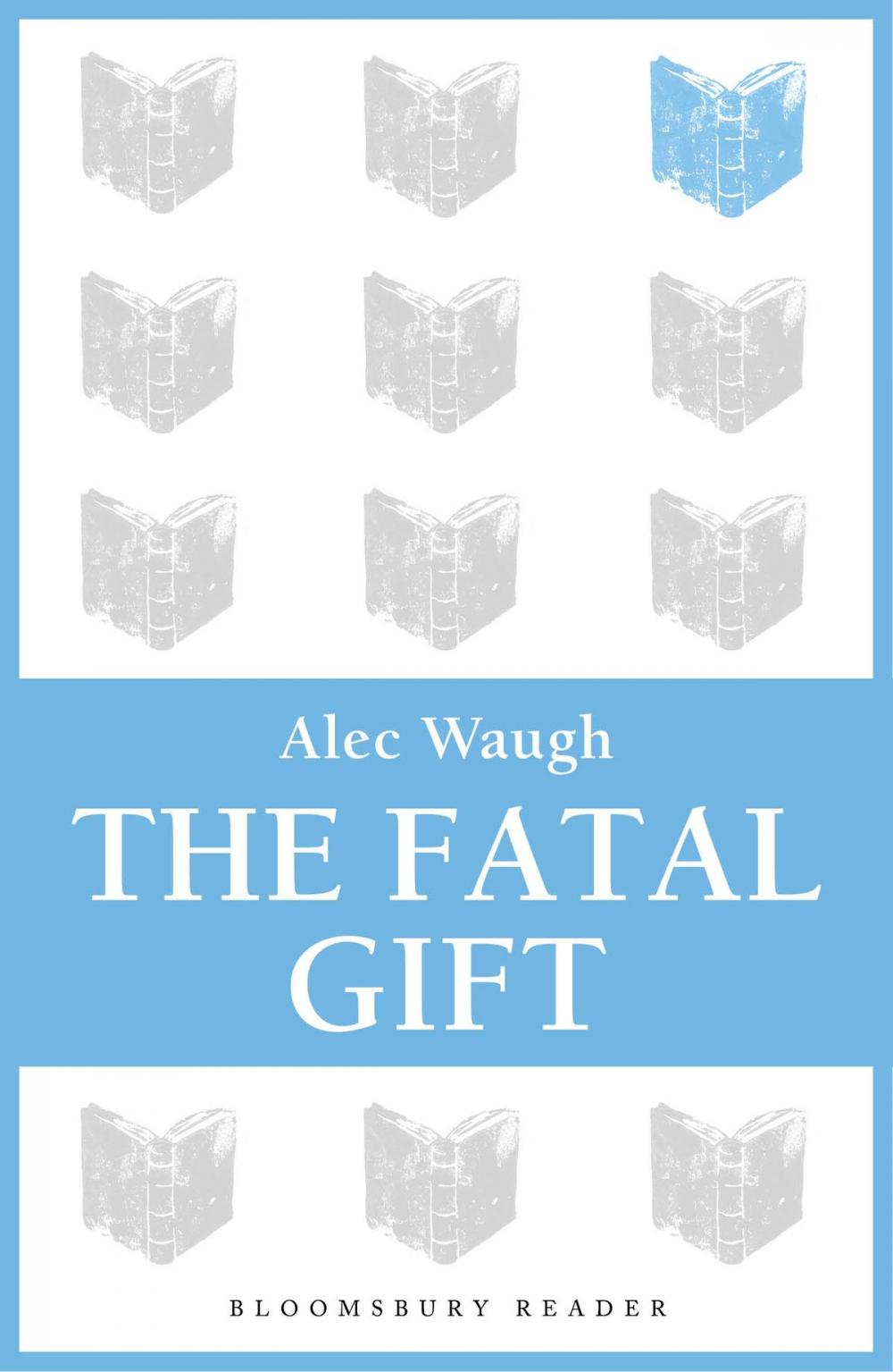 Big bigCover of The Fatal Gift
