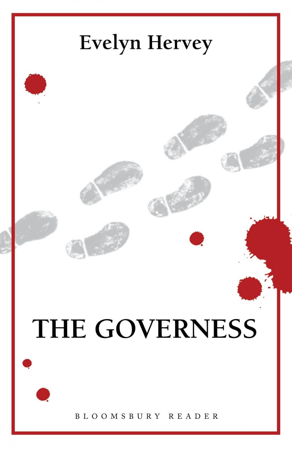 Big bigCover of The Governess