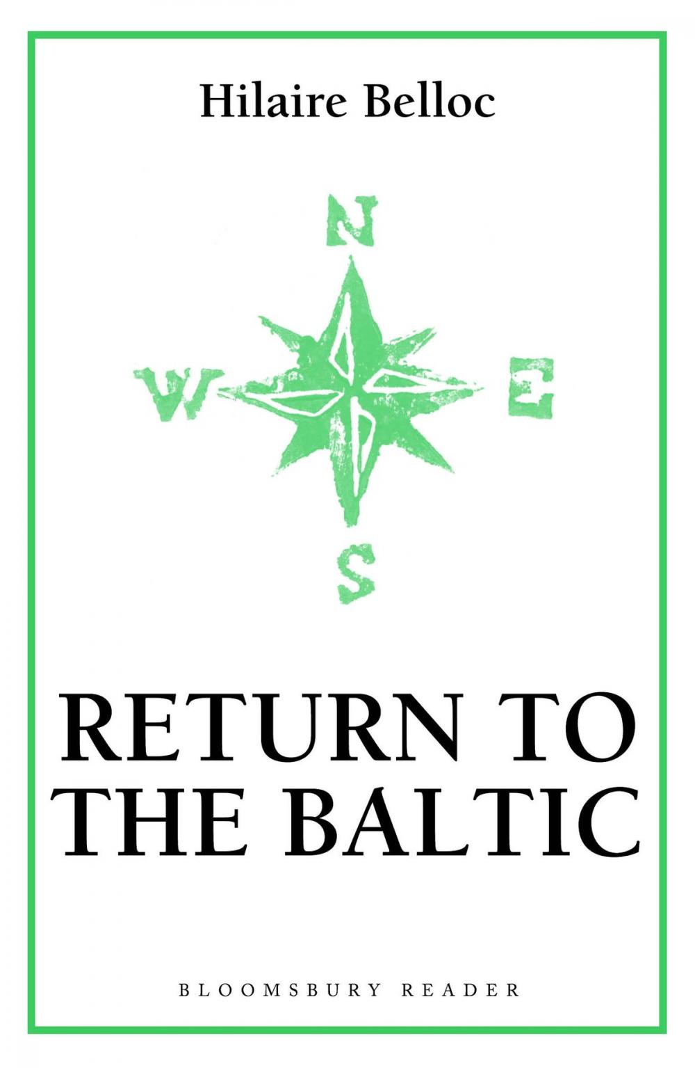 Big bigCover of Return to the Baltic