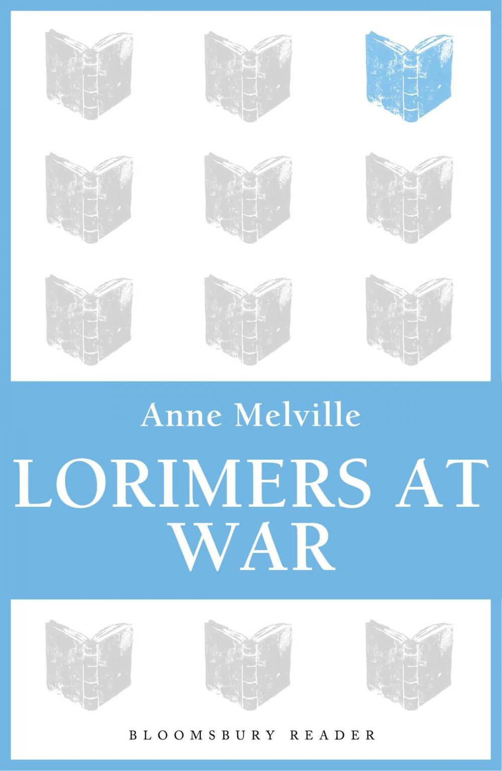 Big bigCover of Lorimers at War
