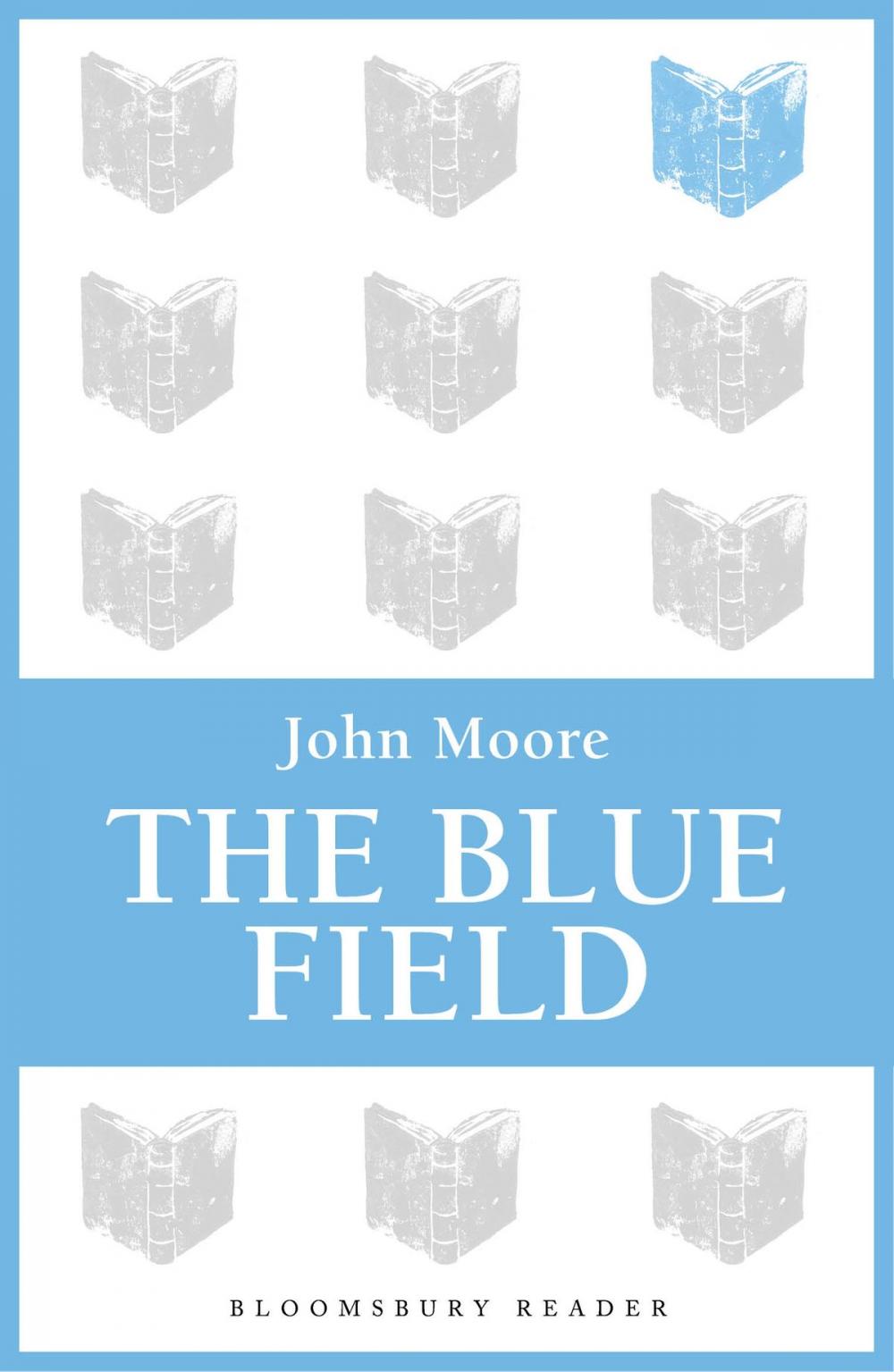 Big bigCover of The Blue Field