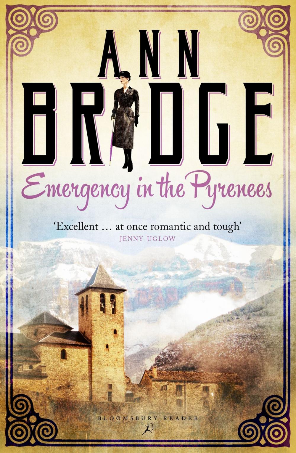 Big bigCover of Emergency in the Pyrenees