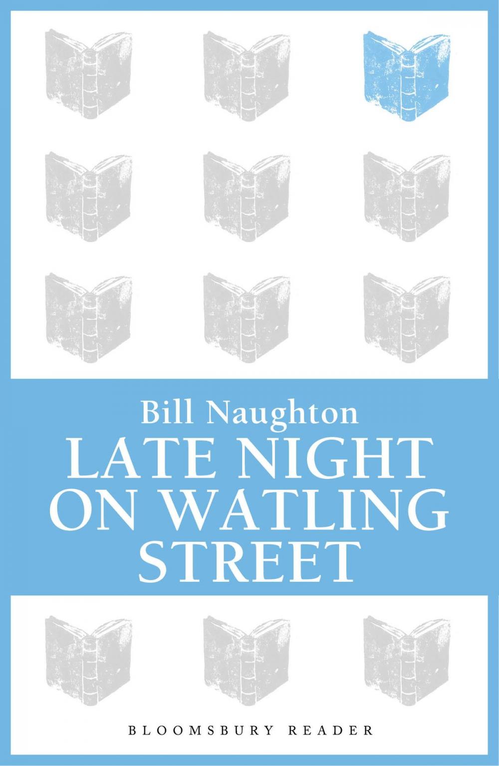 Big bigCover of Late Night on Watling Street