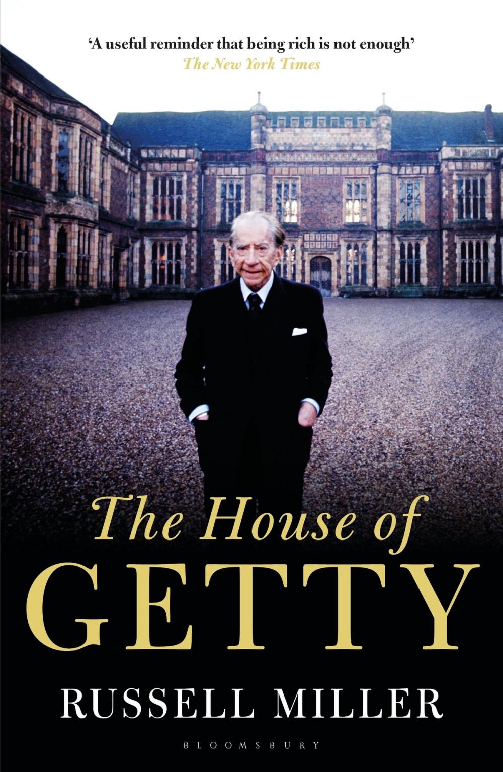 Big bigCover of The House of Getty