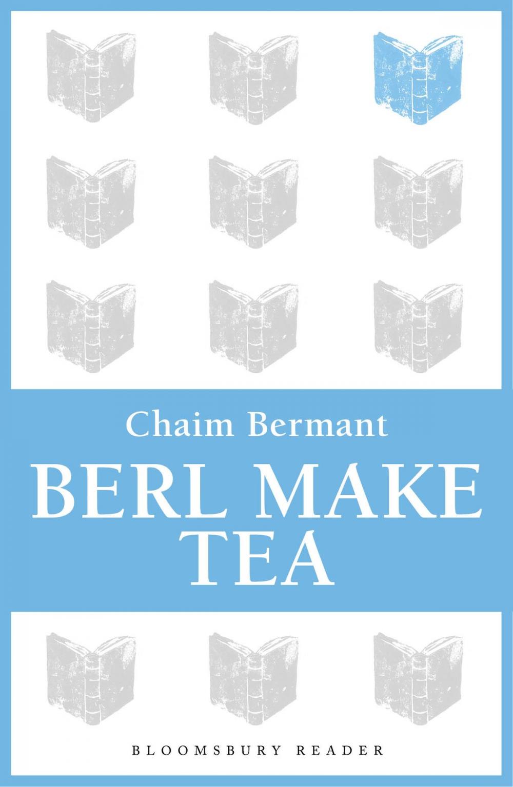 Big bigCover of Berl Make Tea