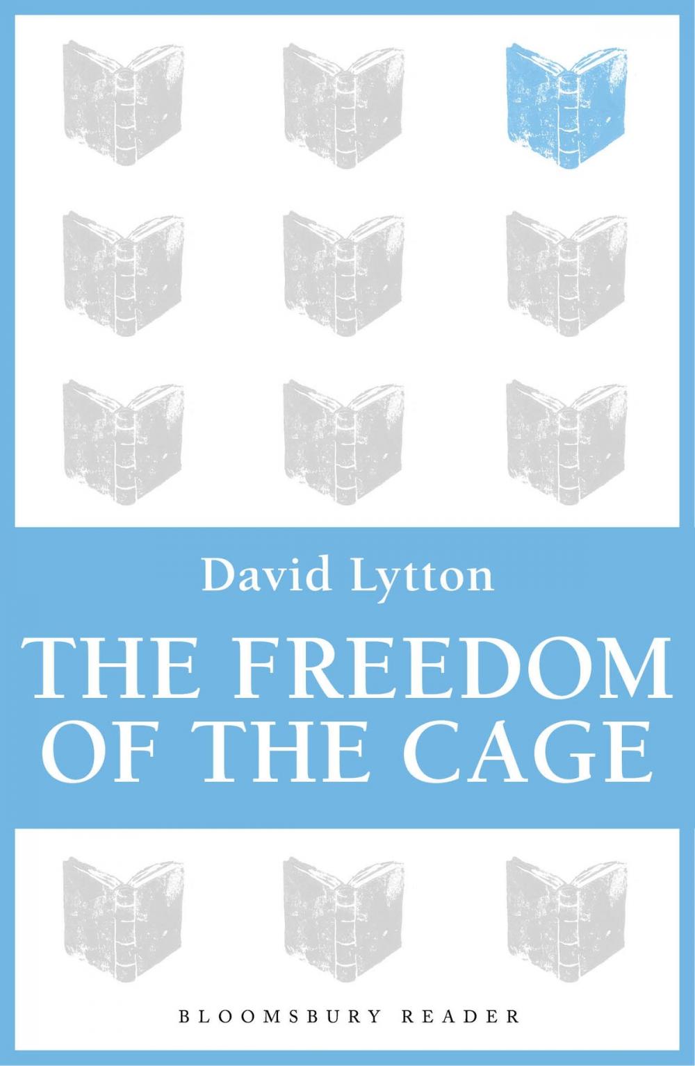 Big bigCover of The Freedom of the Cage