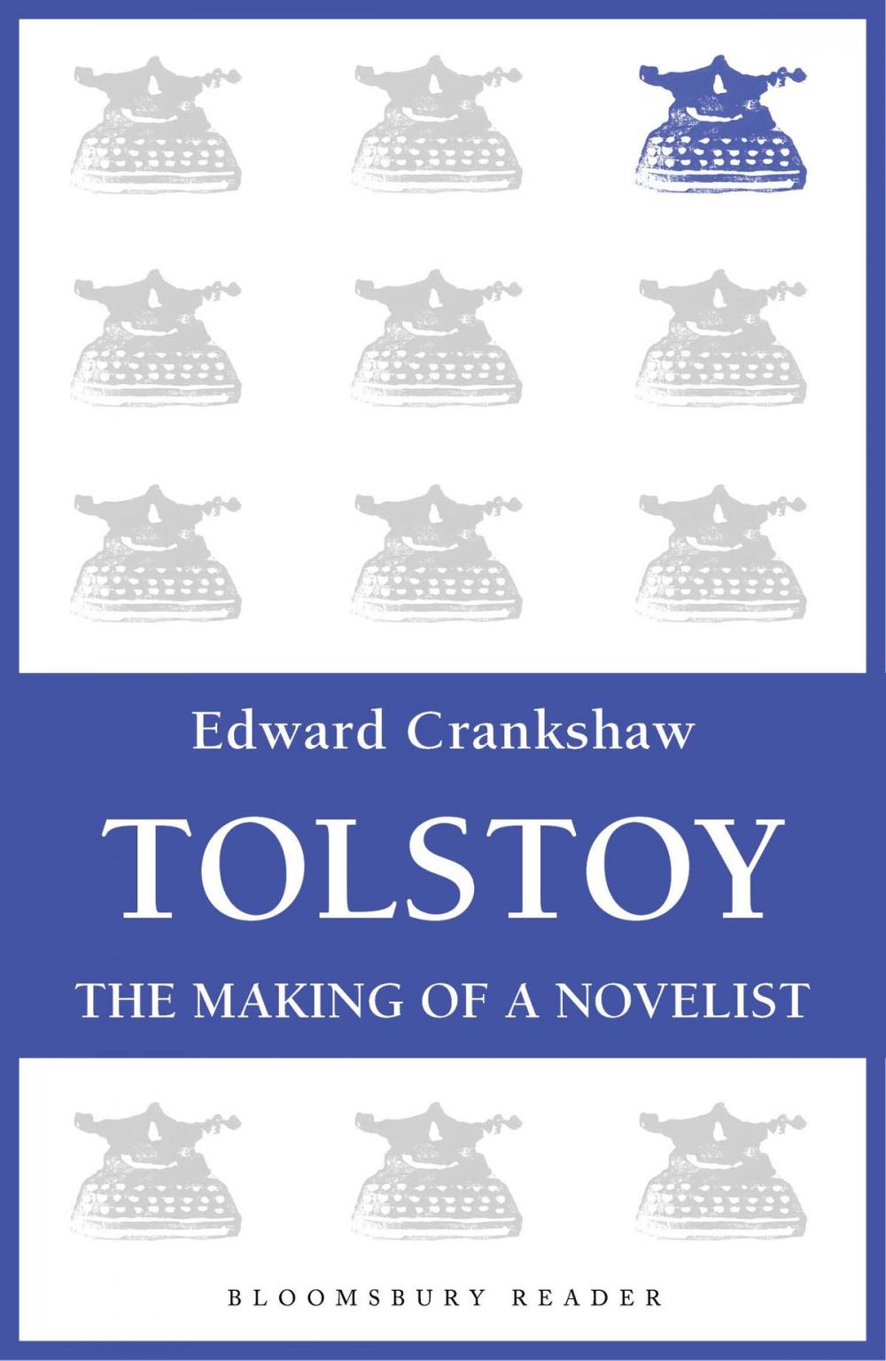 Big bigCover of Tolstoy