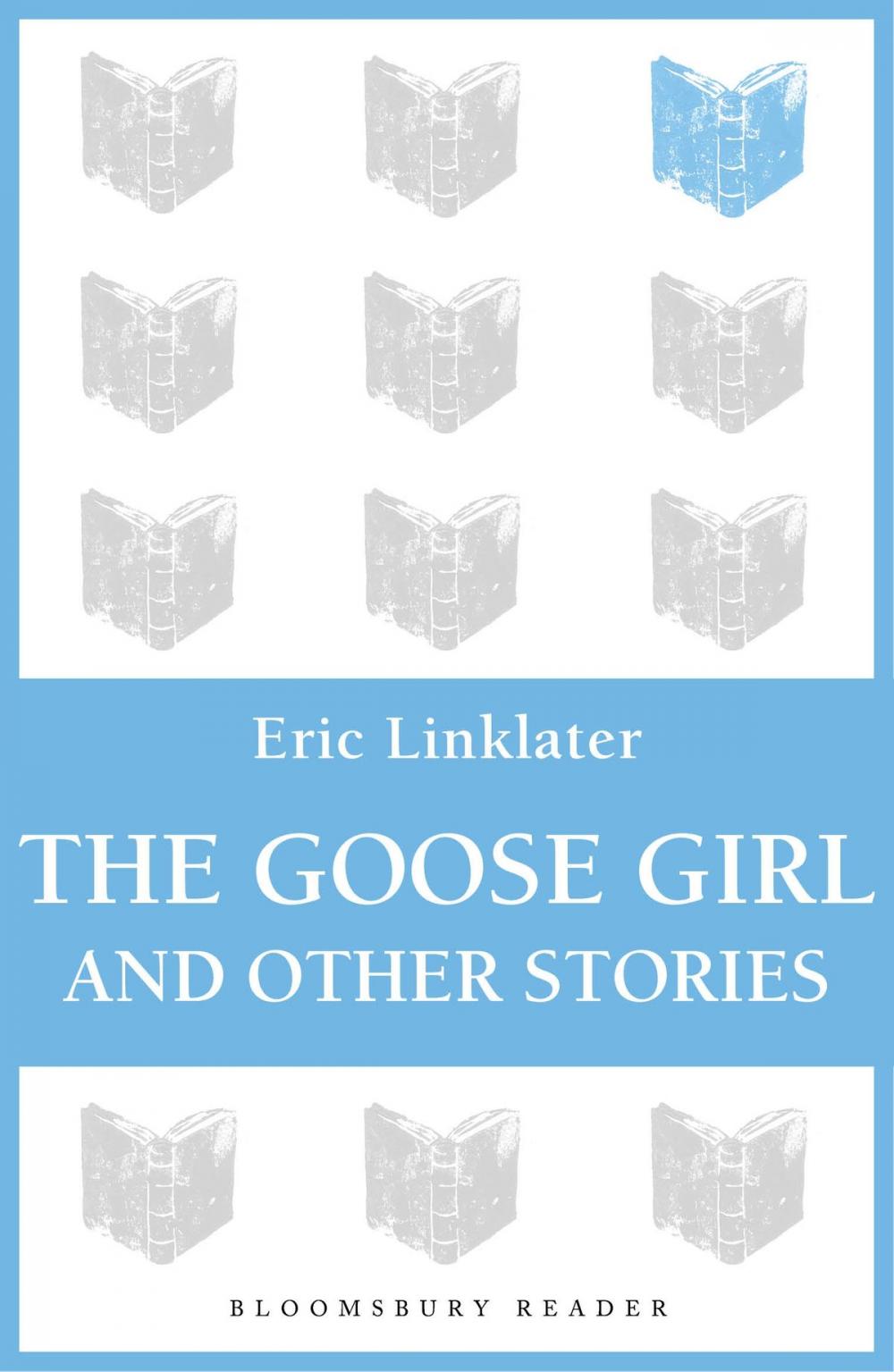 Big bigCover of The Goose Girl and Other Stories