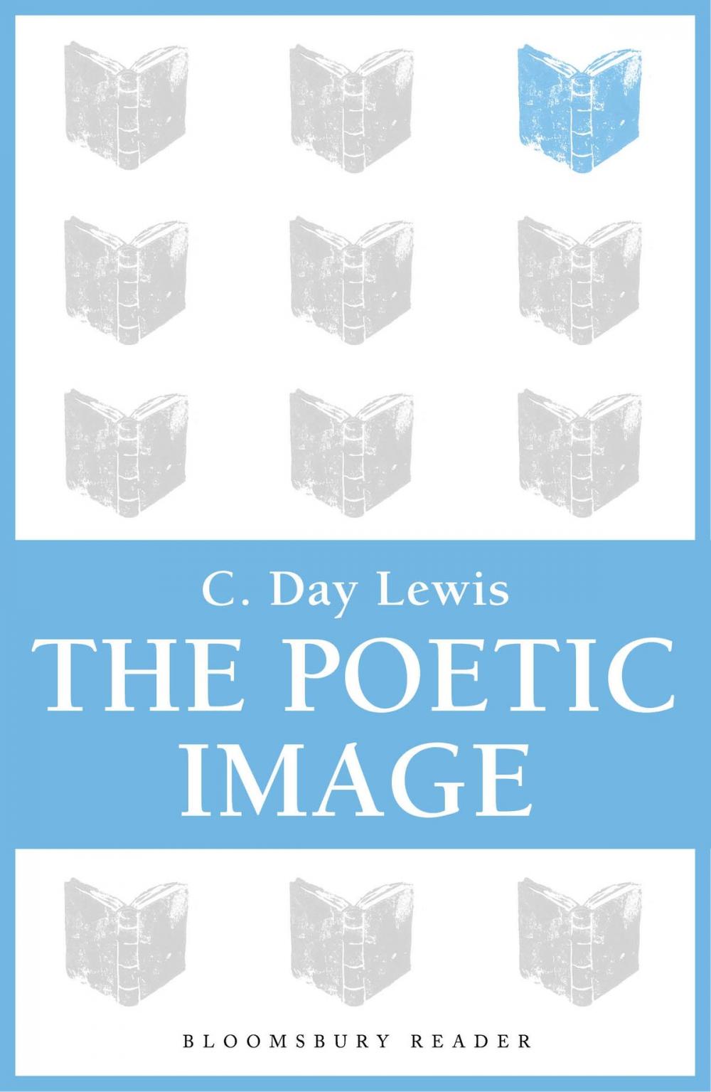 Big bigCover of The Poetic Image