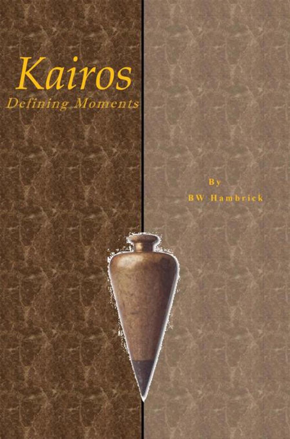 Big bigCover of Kairos Defining Moments