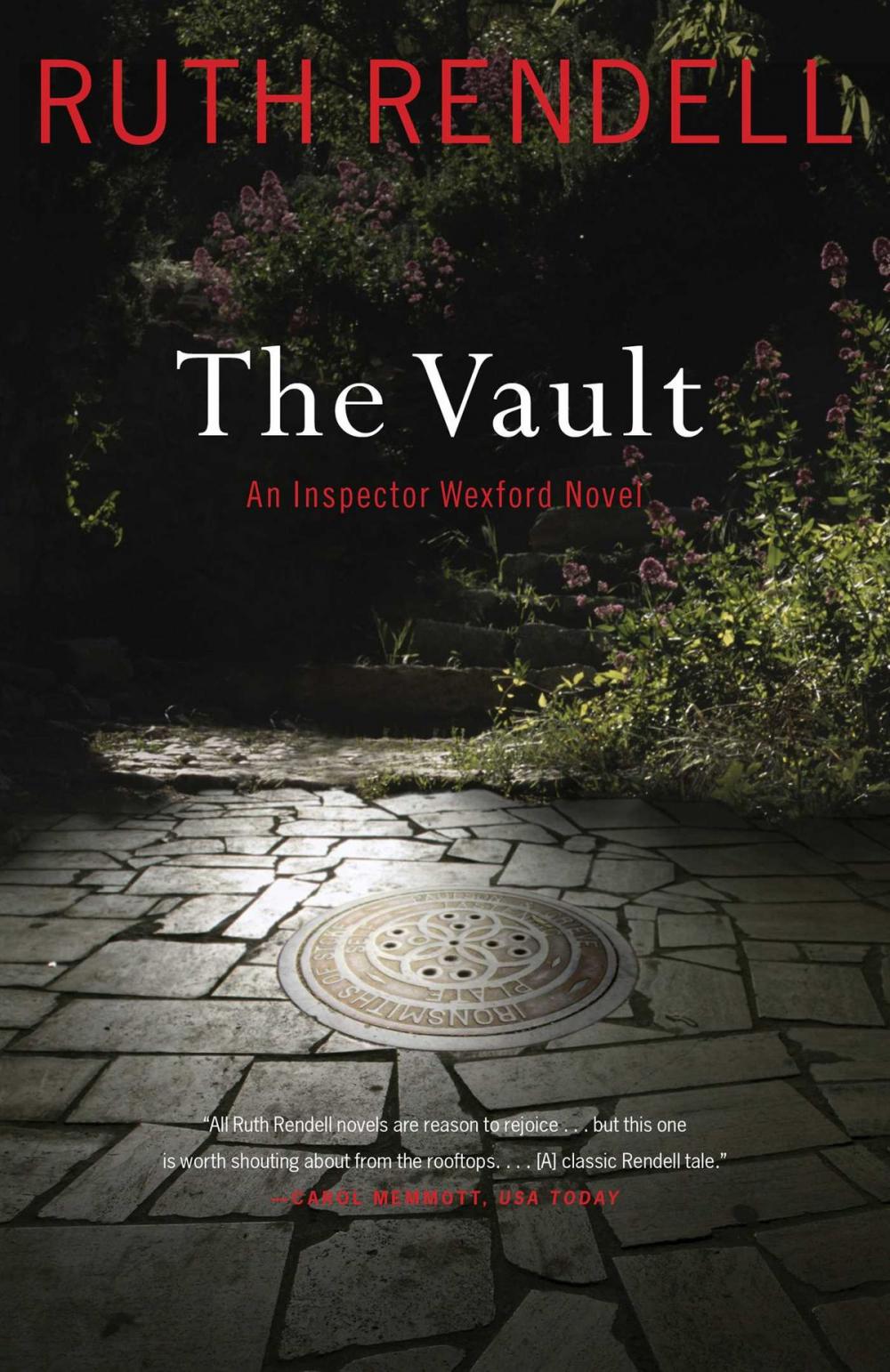Big bigCover of The Vault