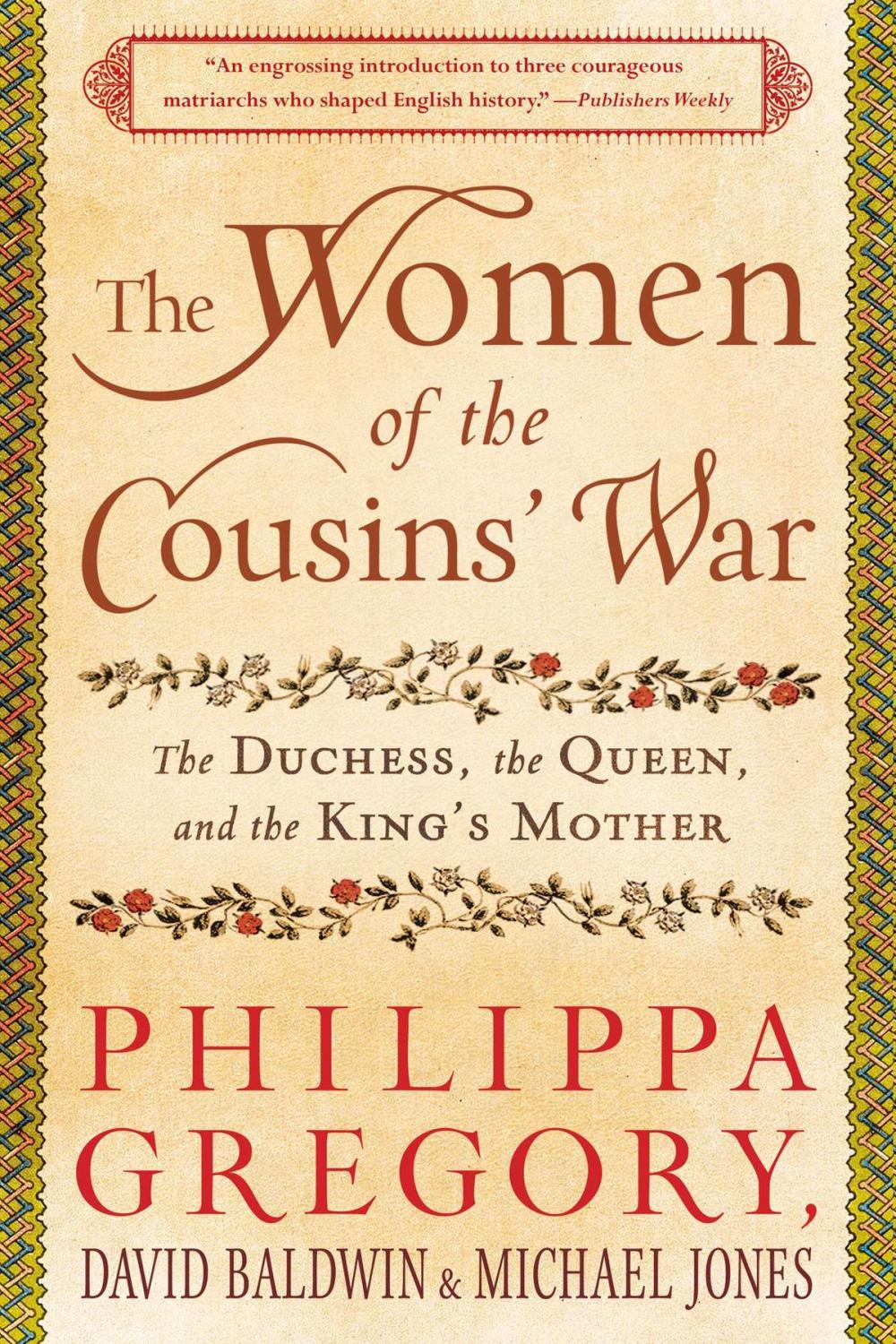 Big bigCover of The Women of the Cousins' War
