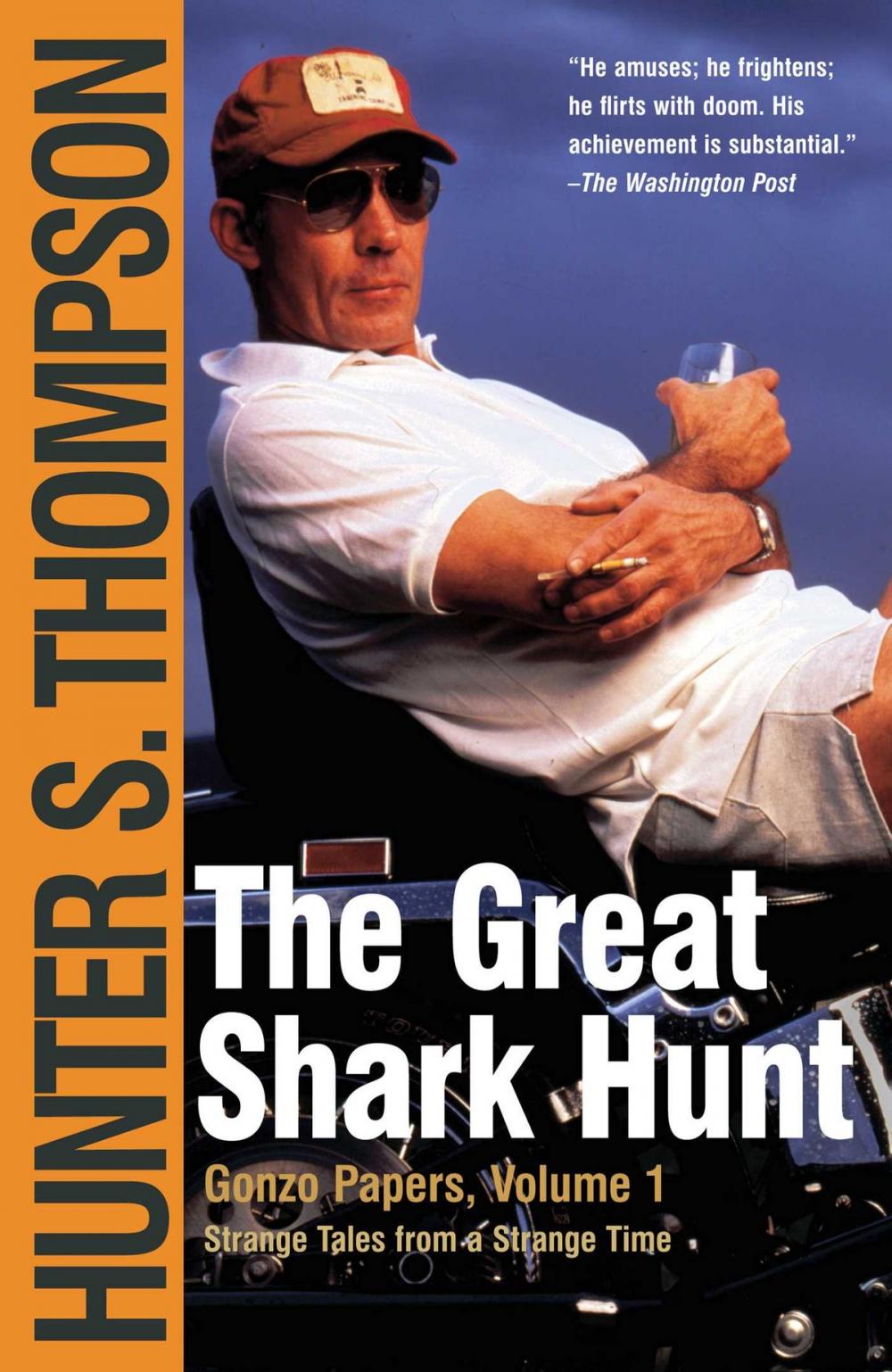 Big bigCover of The Great Shark Hunt
