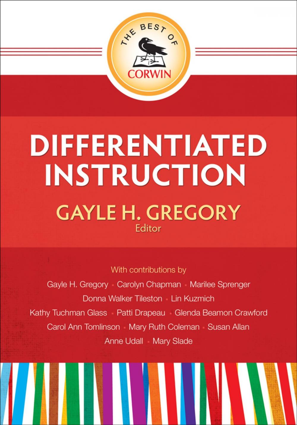 Big bigCover of The Best of Corwin: Differentiated Instruction