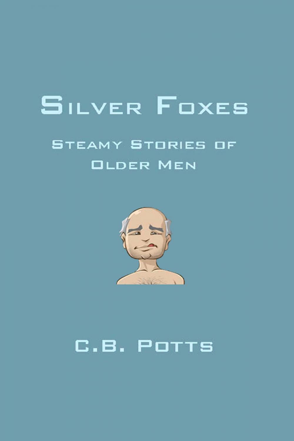 Big bigCover of Silver Foxes: Steamy Stories of Older Men