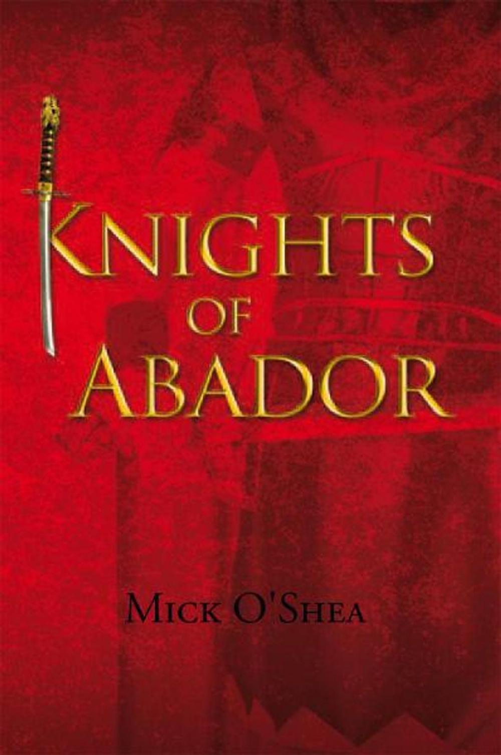 Big bigCover of Knights of Abador
