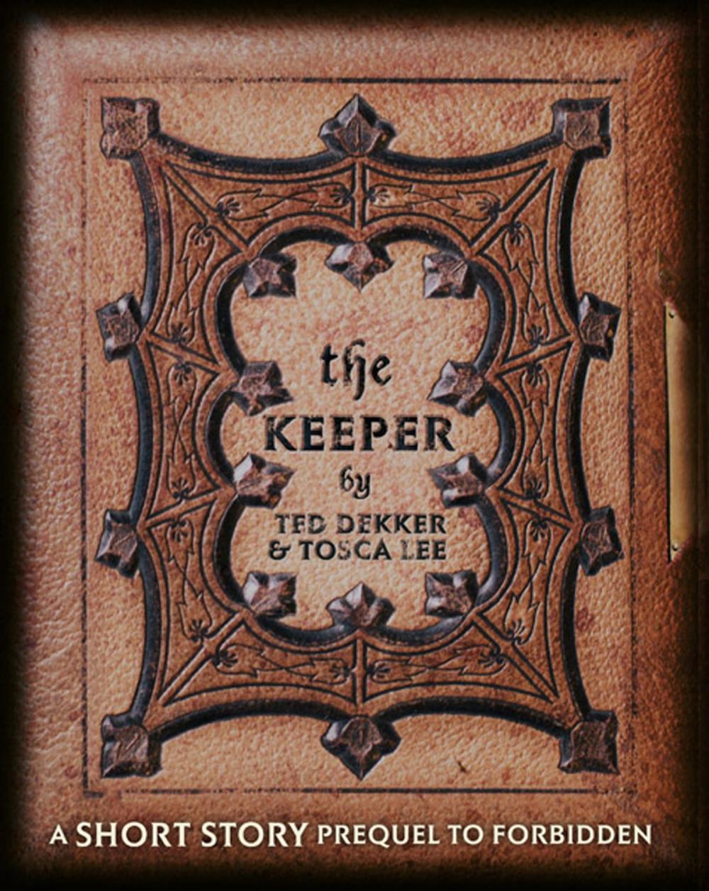 Big bigCover of The Keeper