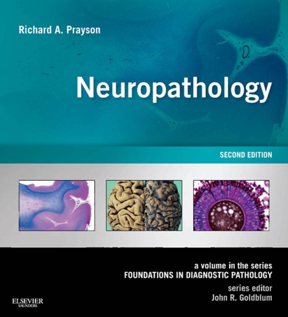 Big bigCover of Neuropathology E-Book