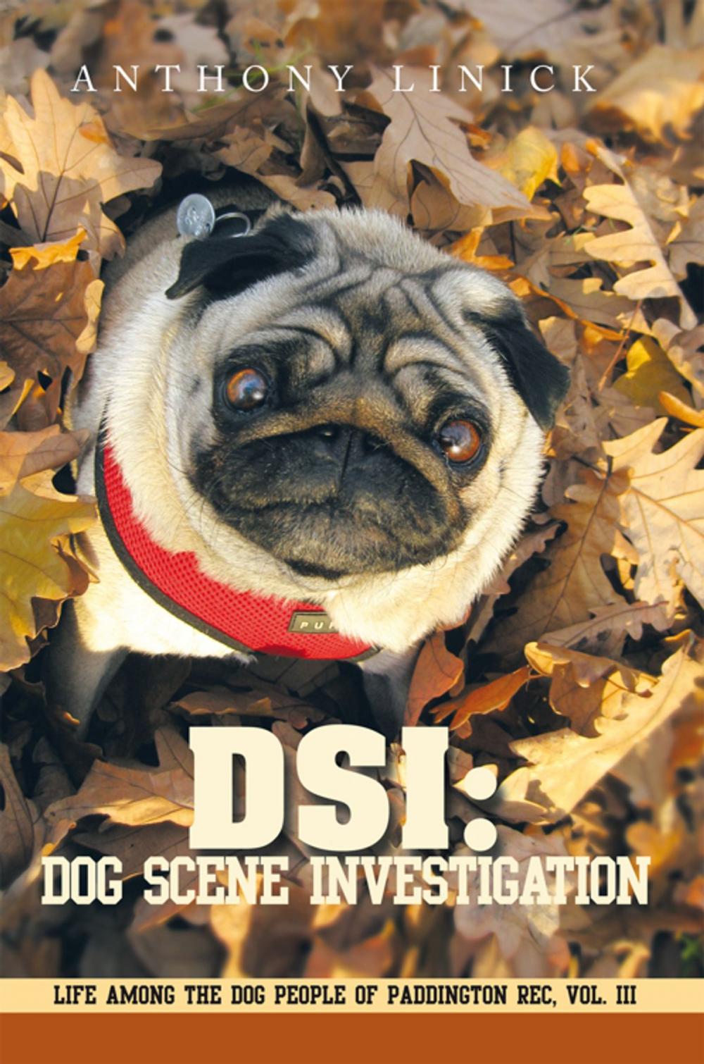 Big bigCover of Dsi: Dog Scene Investigation