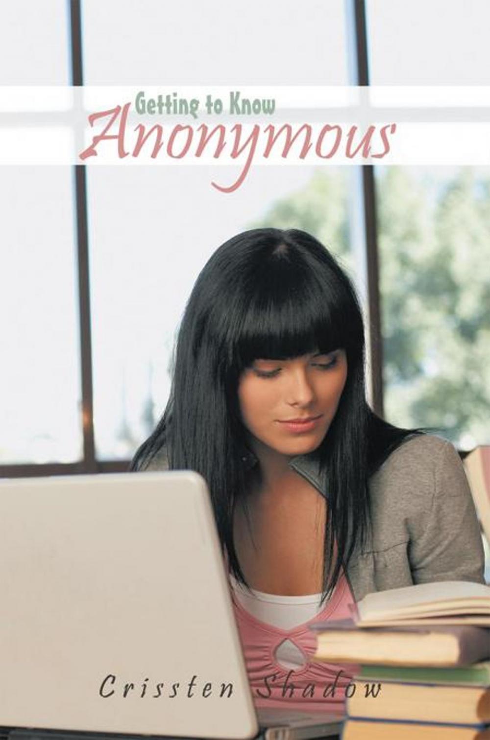 Big bigCover of Getting to Know Anonymous