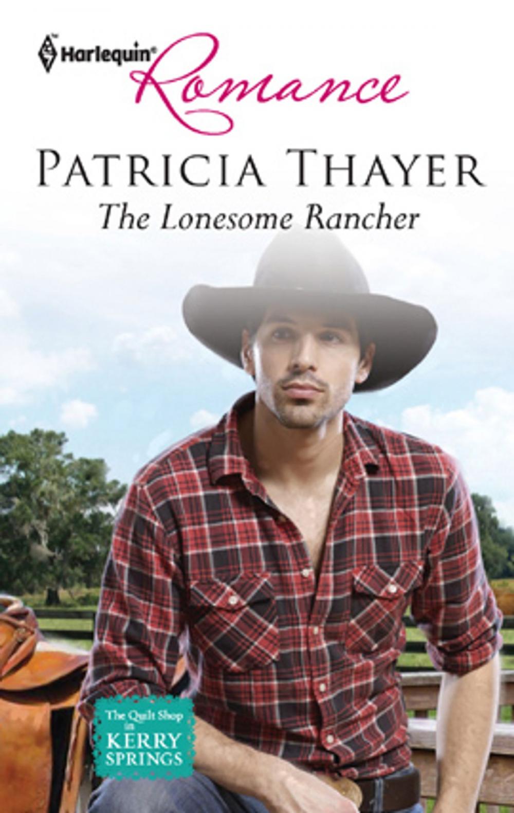 Big bigCover of The Lonesome Rancher