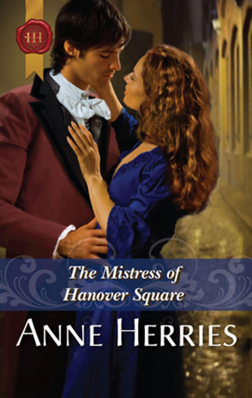 Big bigCover of The Mistress of Hanover Square