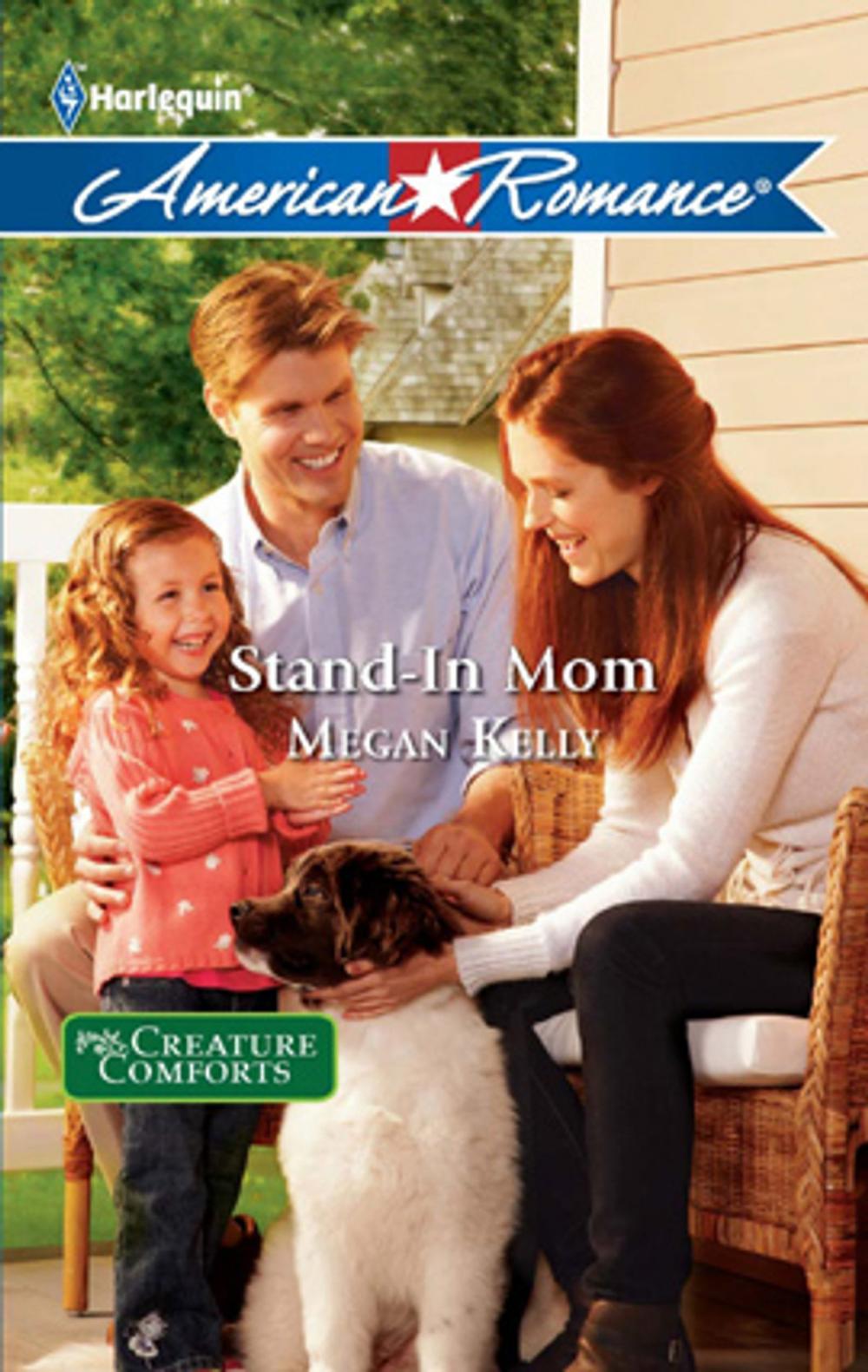 Big bigCover of Stand-In Mom