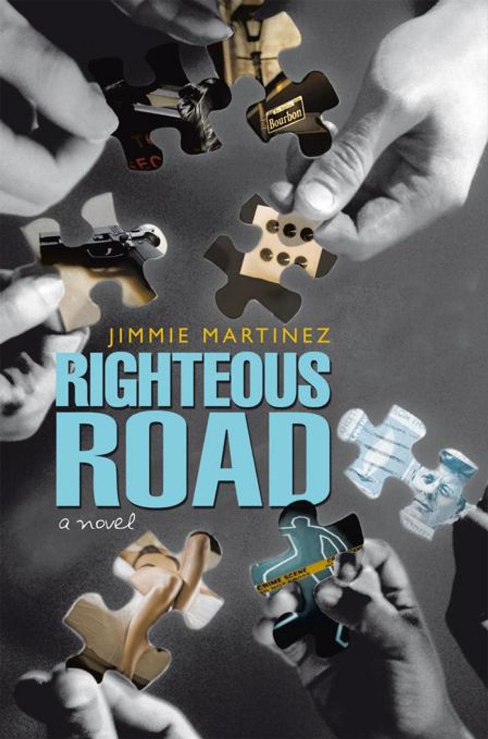 Big bigCover of Righteous Road