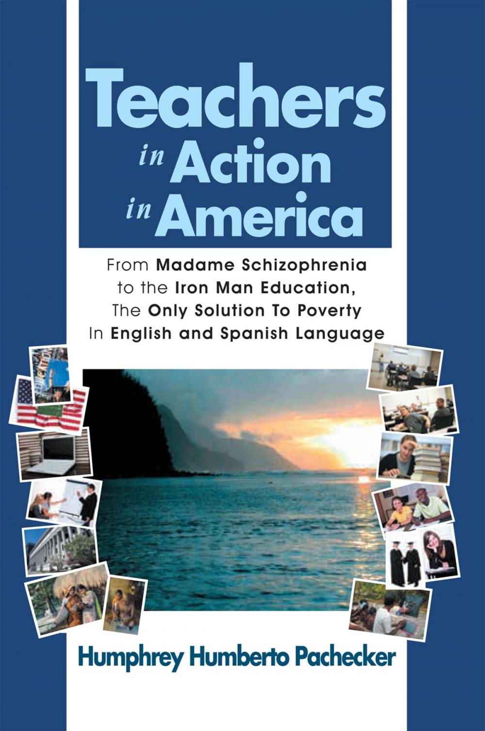 Big bigCover of Teachers in Action in America