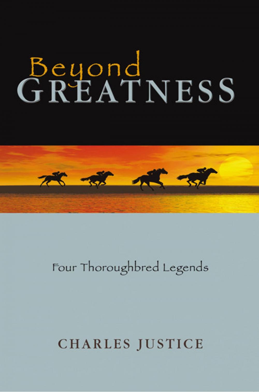 Big bigCover of Beyond Greatness