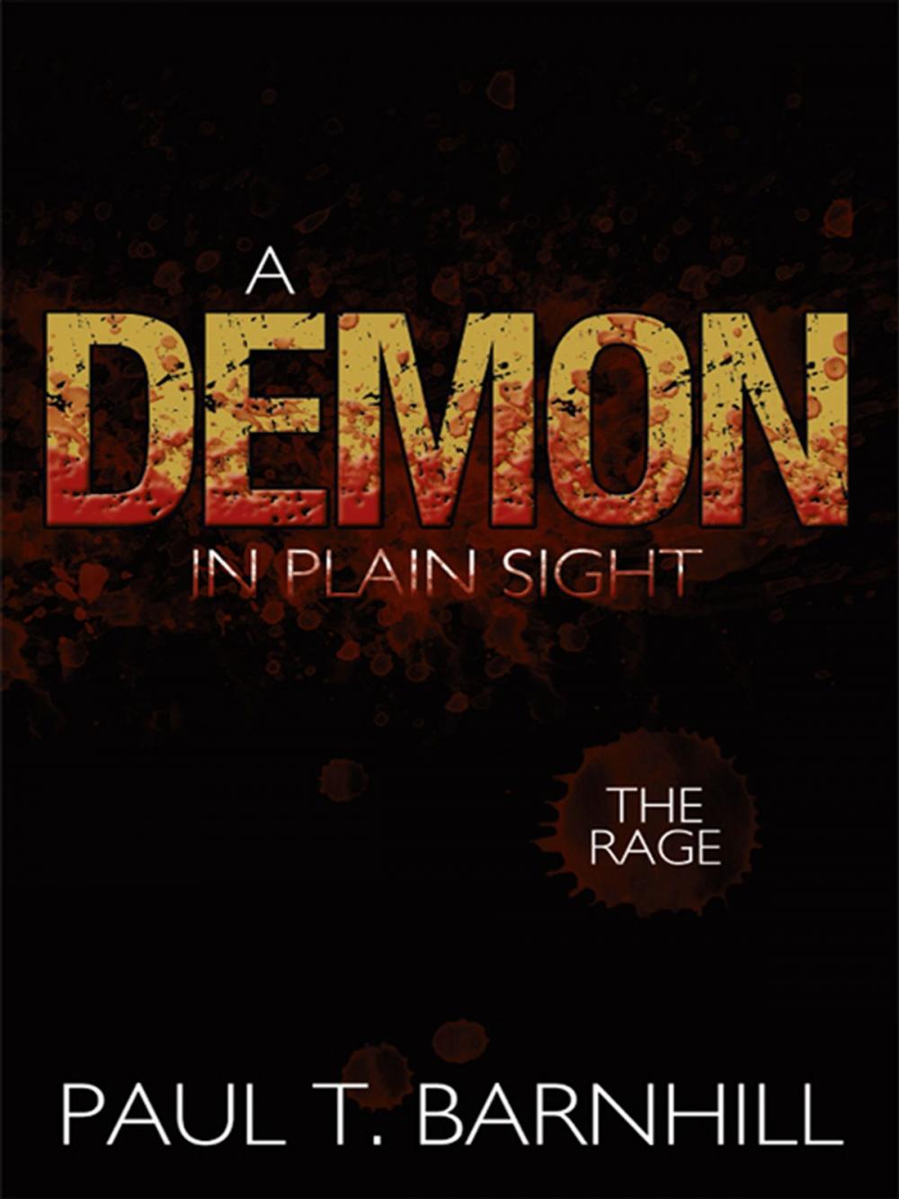 Big bigCover of A Demon in Plain Sight