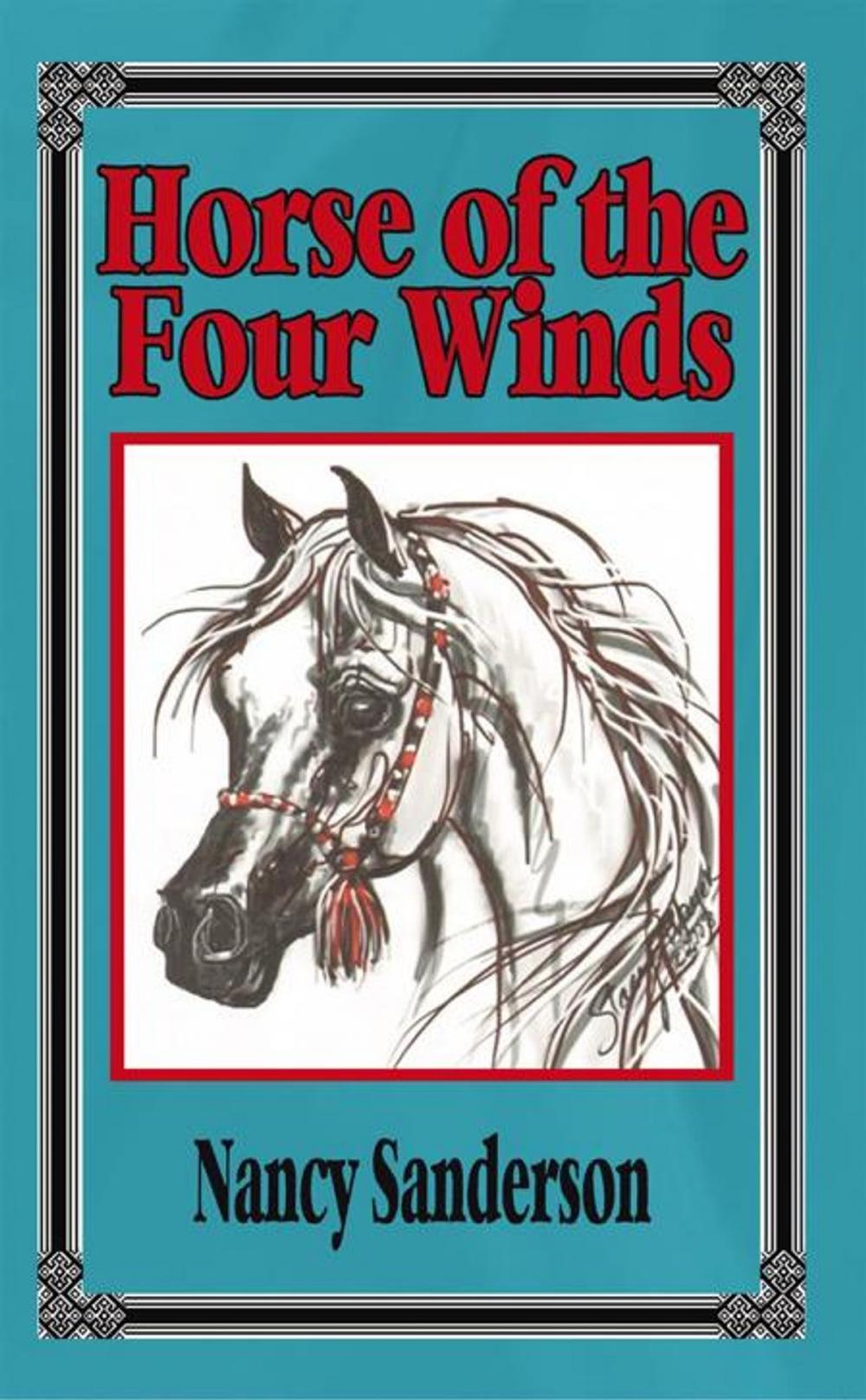 Big bigCover of Horse of the Four Winds