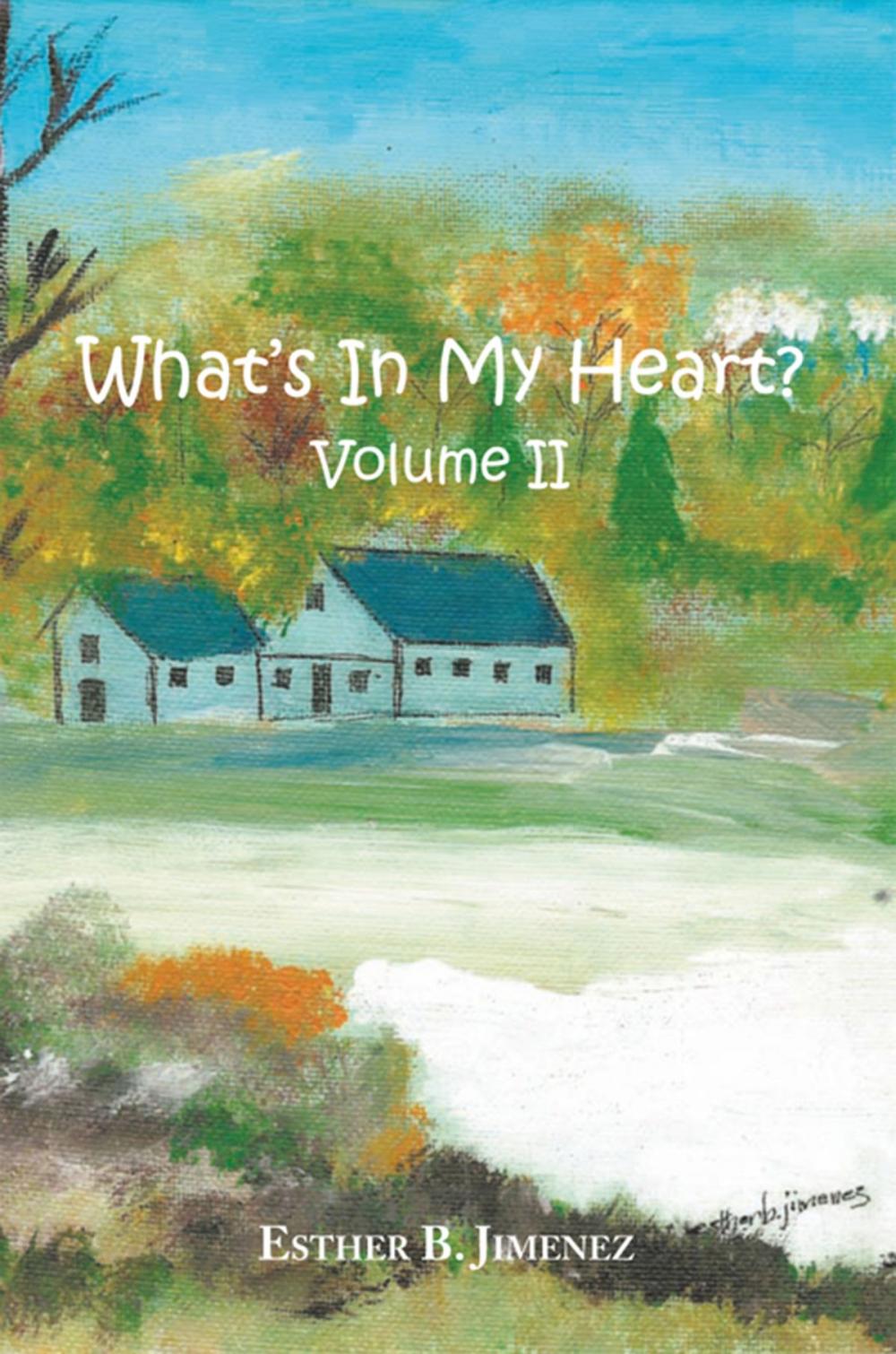 Big bigCover of What's in My Heart? Volume Ii