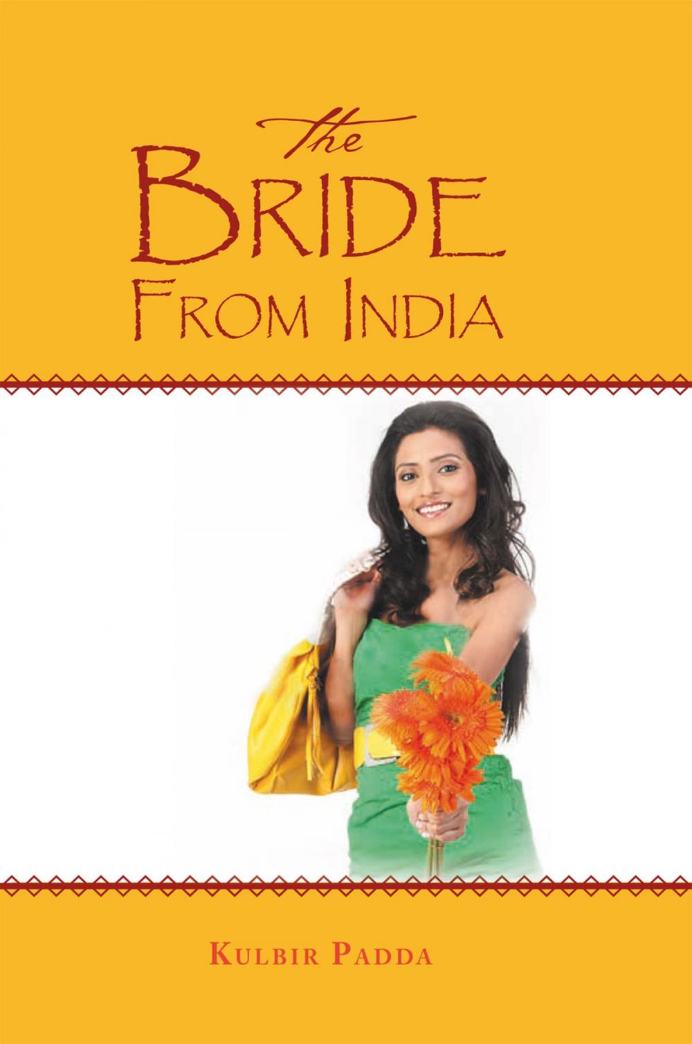 Big bigCover of The Bride from India