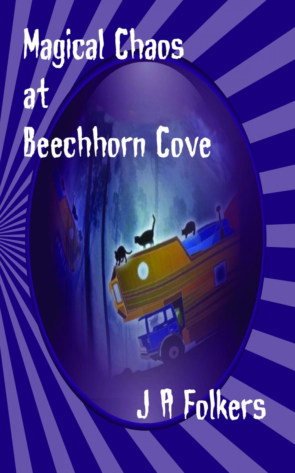 Big bigCover of Magical Chaos at Beechhorn Cove