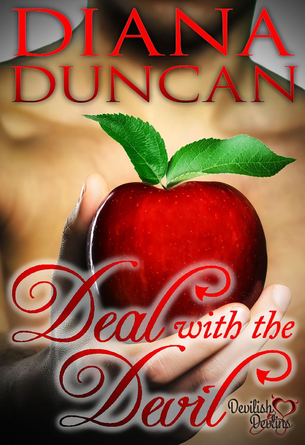 Big bigCover of Deal with the Devil (Devilish Devlins Book 1)