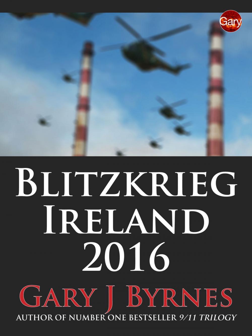 Big bigCover of Blitzkrieg Ireland 2016