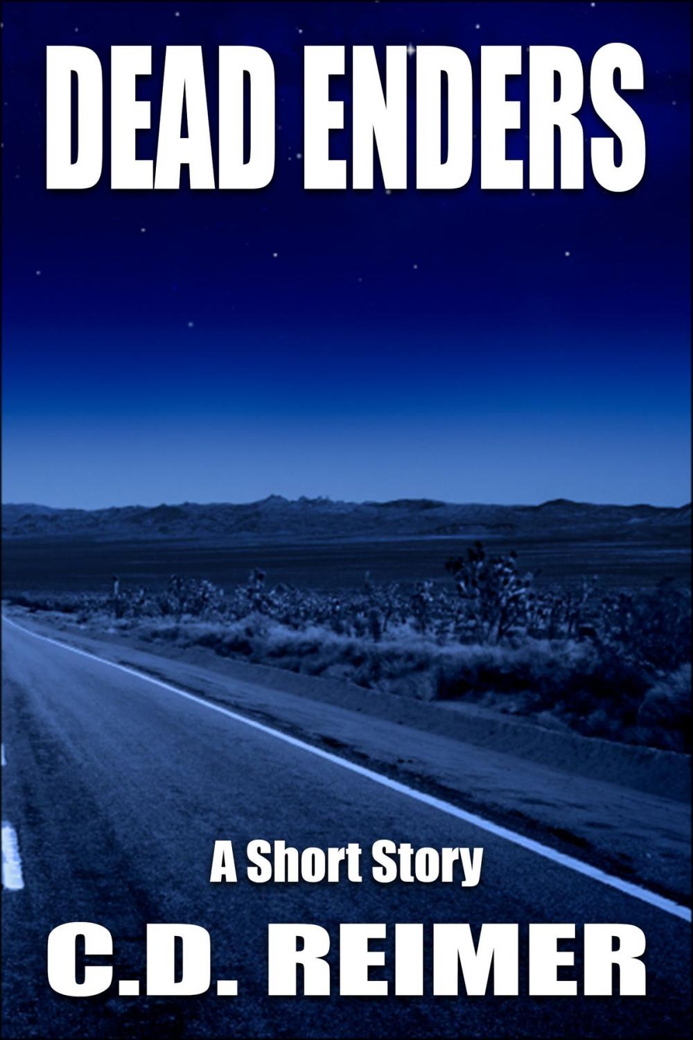 Big bigCover of Dead Enders (Short Story)