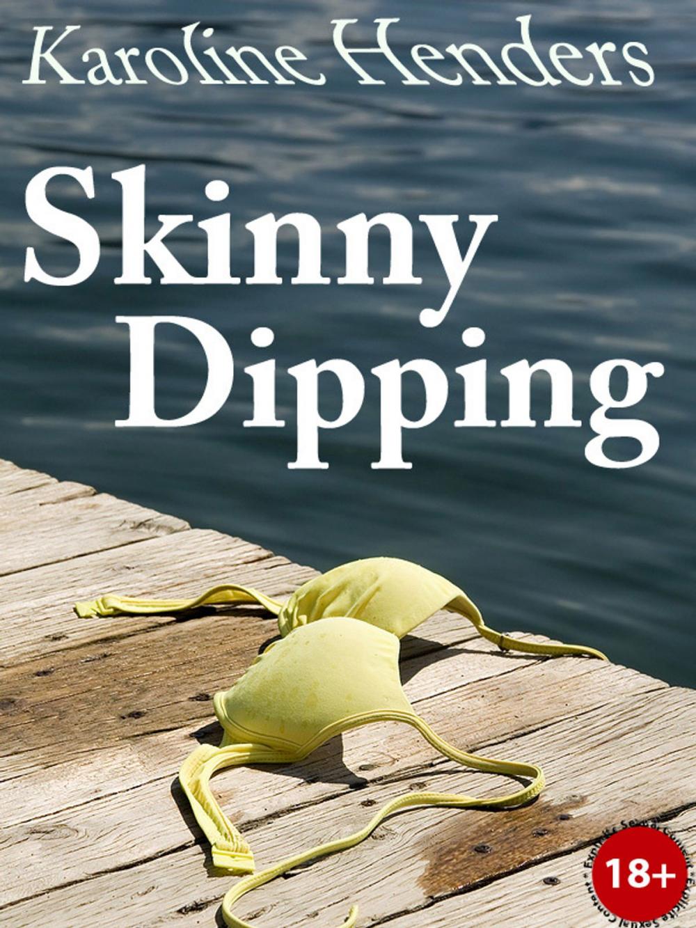 Big bigCover of Skinny Dipping