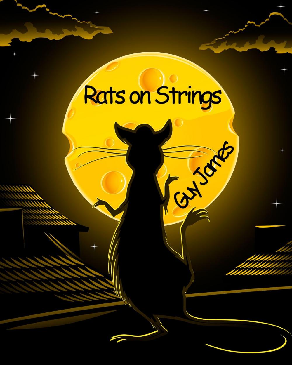 Big bigCover of Rats on Strings