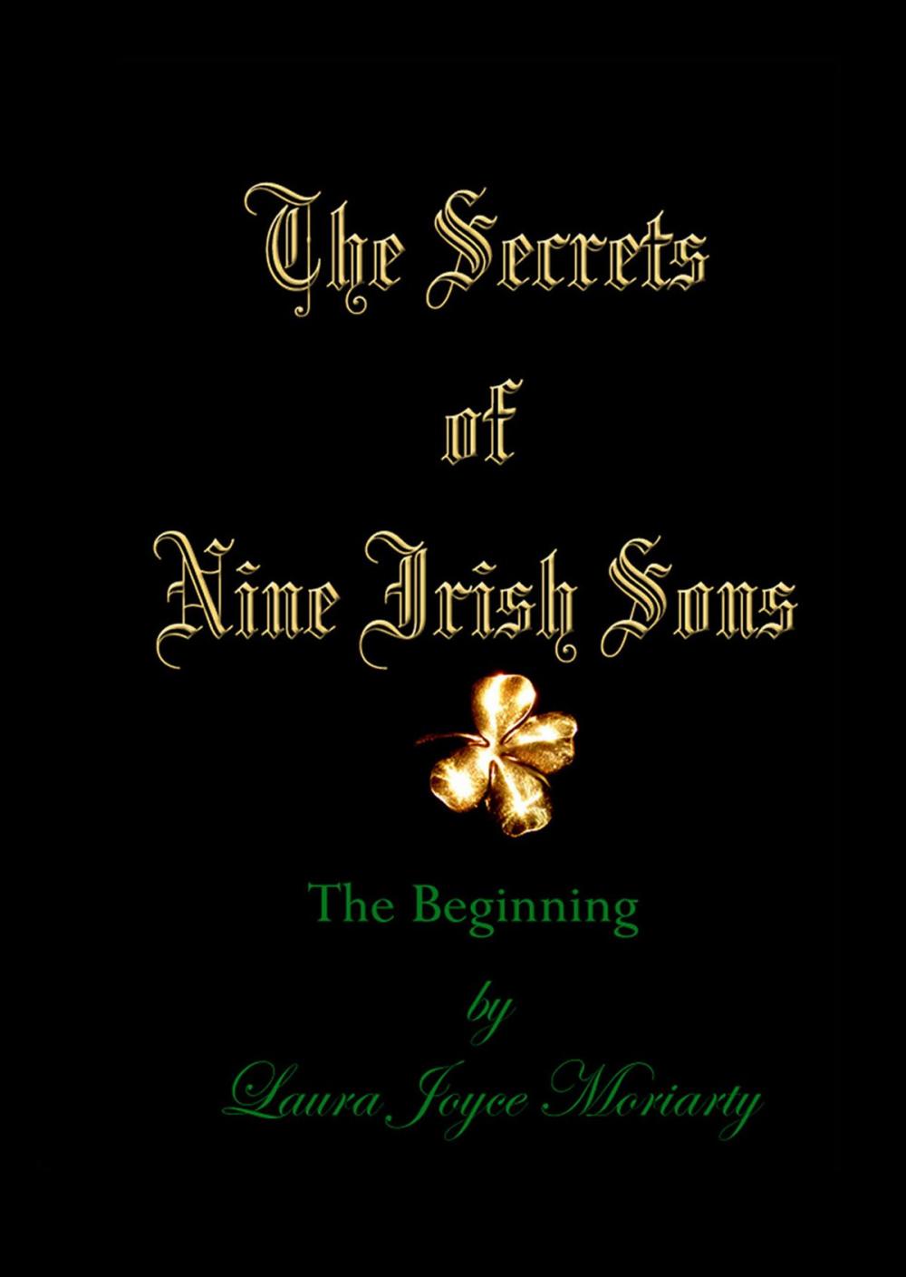 Big bigCover of The Secrets of Nine Irish Sons I: The Beginning