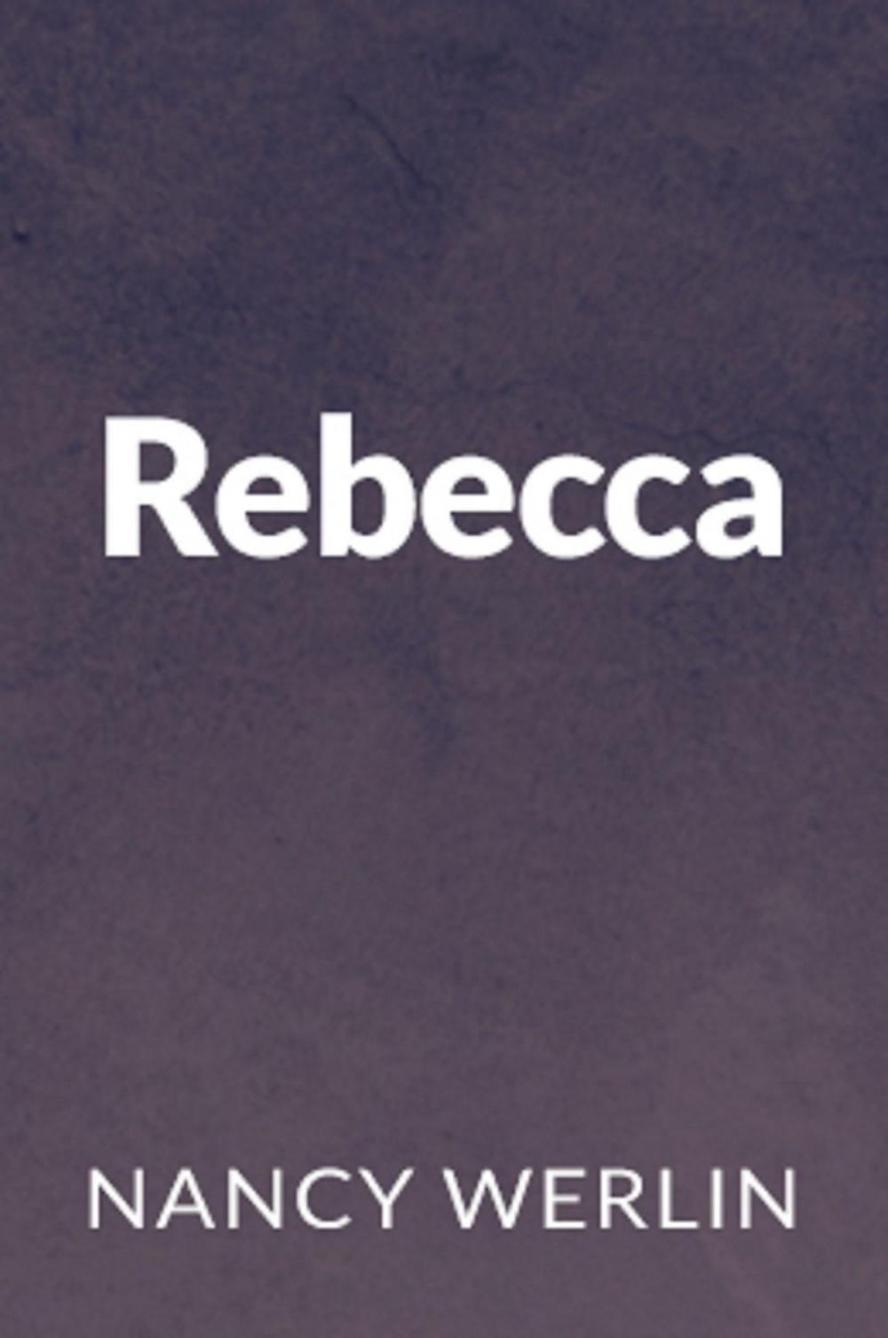 Big bigCover of Rebecca