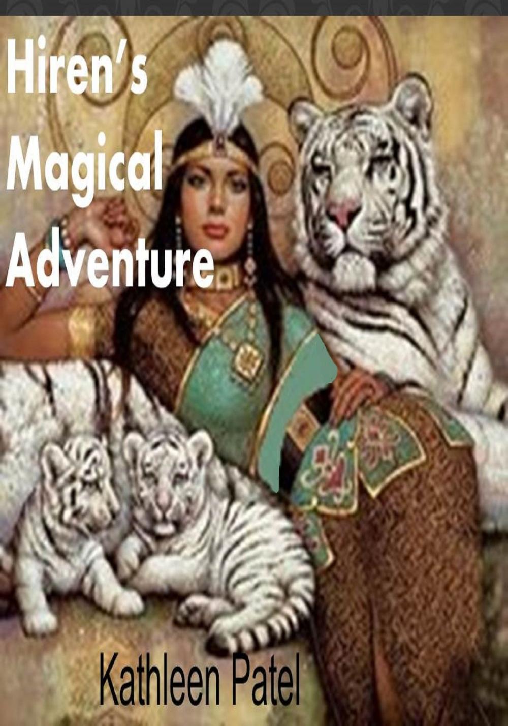 Big bigCover of Hirens Magical Adventure