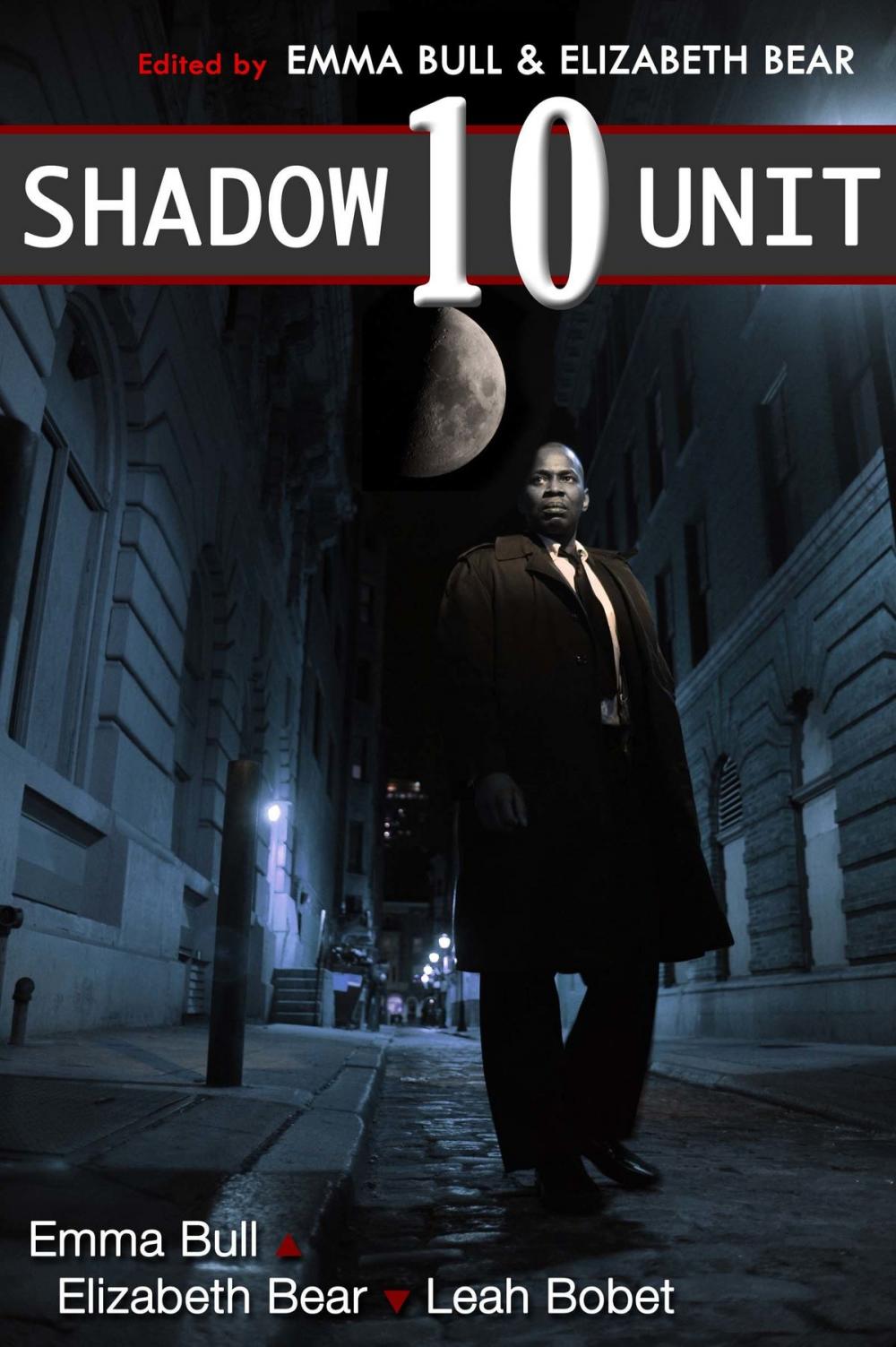 Big bigCover of Shadow Unit 10