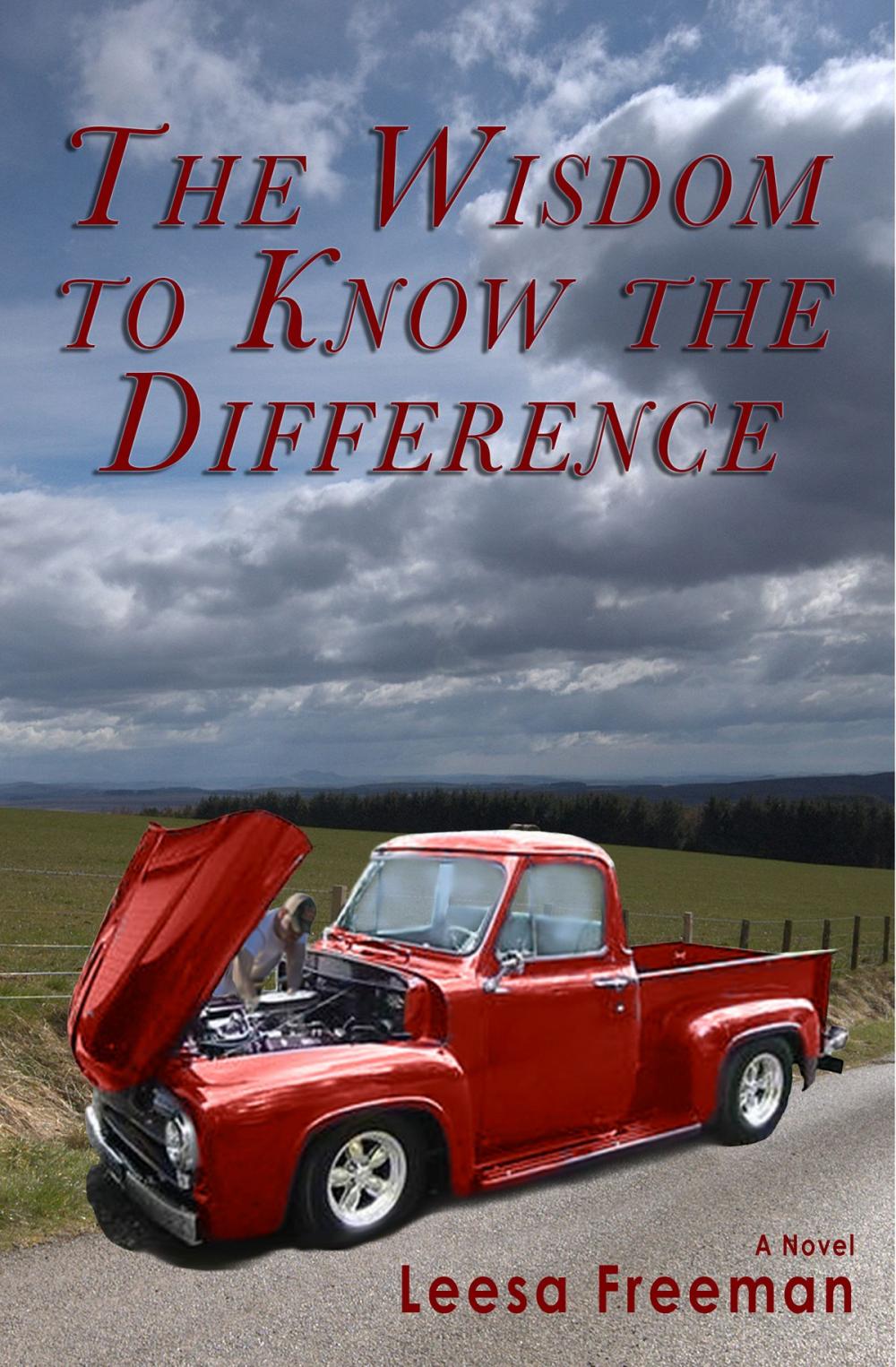 Big bigCover of The Wisdom to Know the Difference